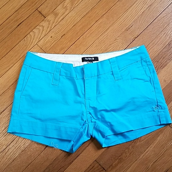 Womens Hurley Shorts Size Small